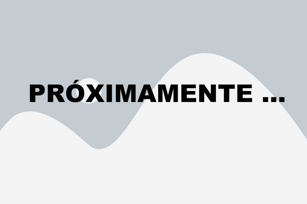 próximamente...