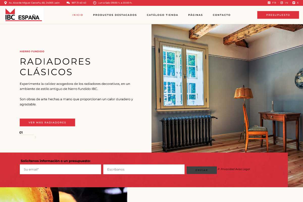 www.ibcespana.es