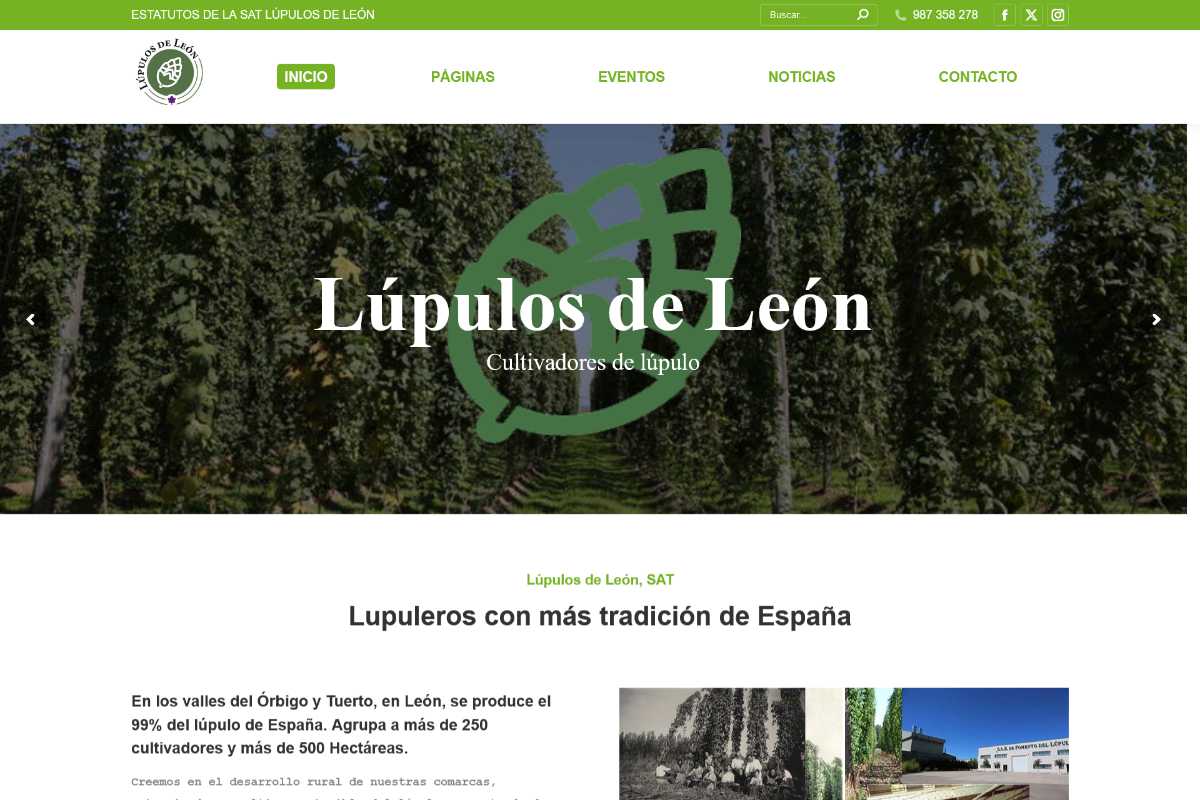 www.lupulosdeleon.es