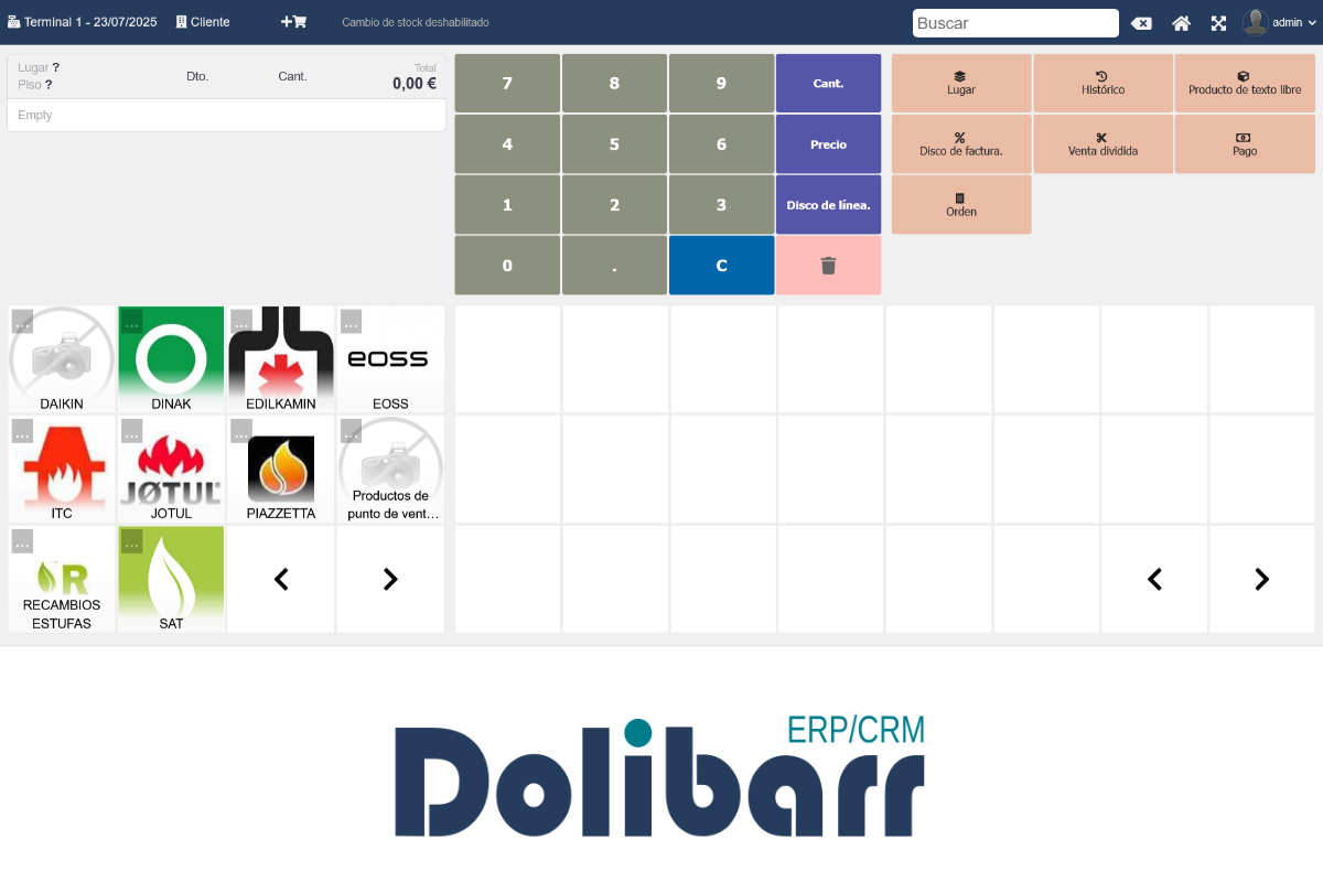 dolibarr AC Ibérica