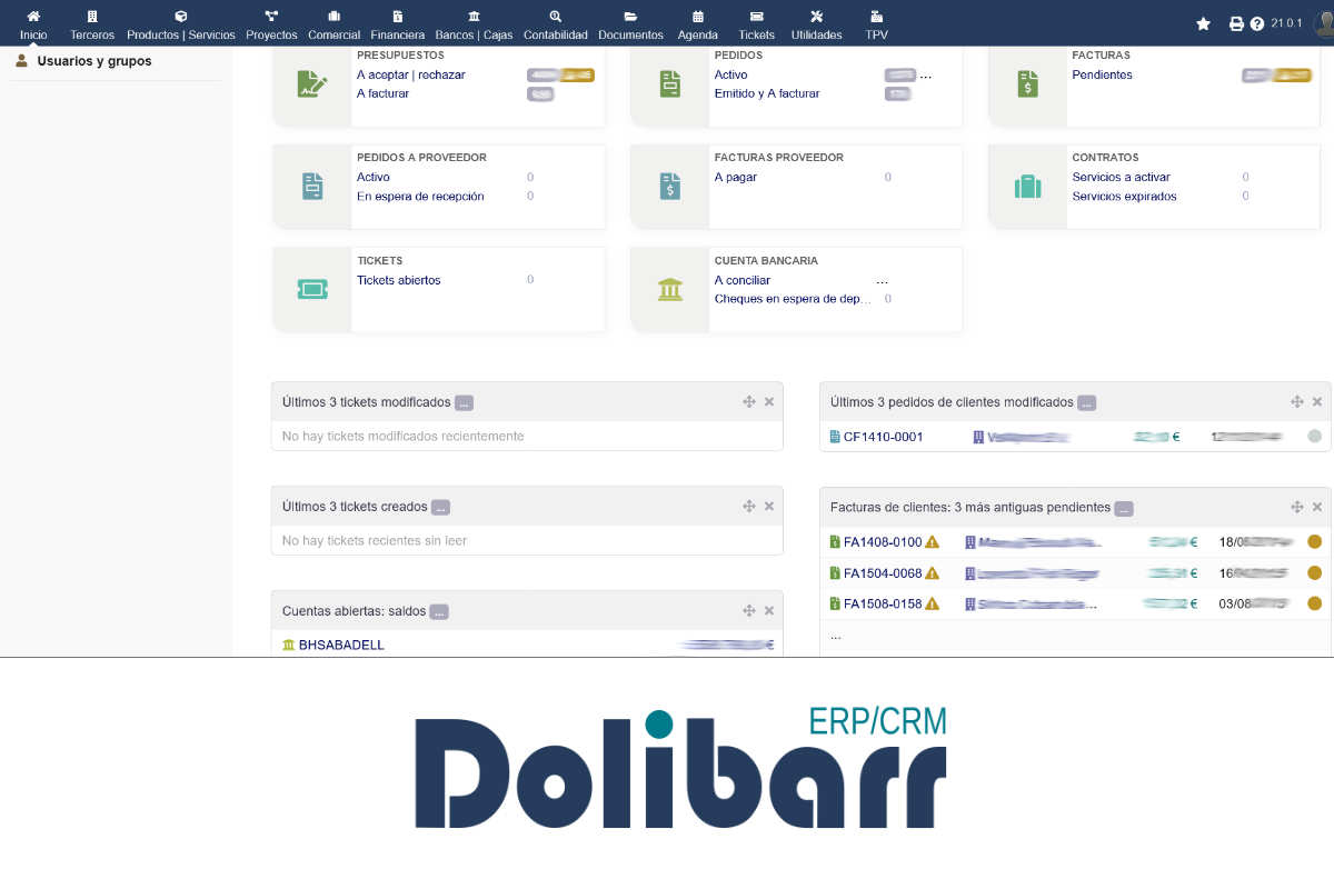 Dolibarr Vendolupulo