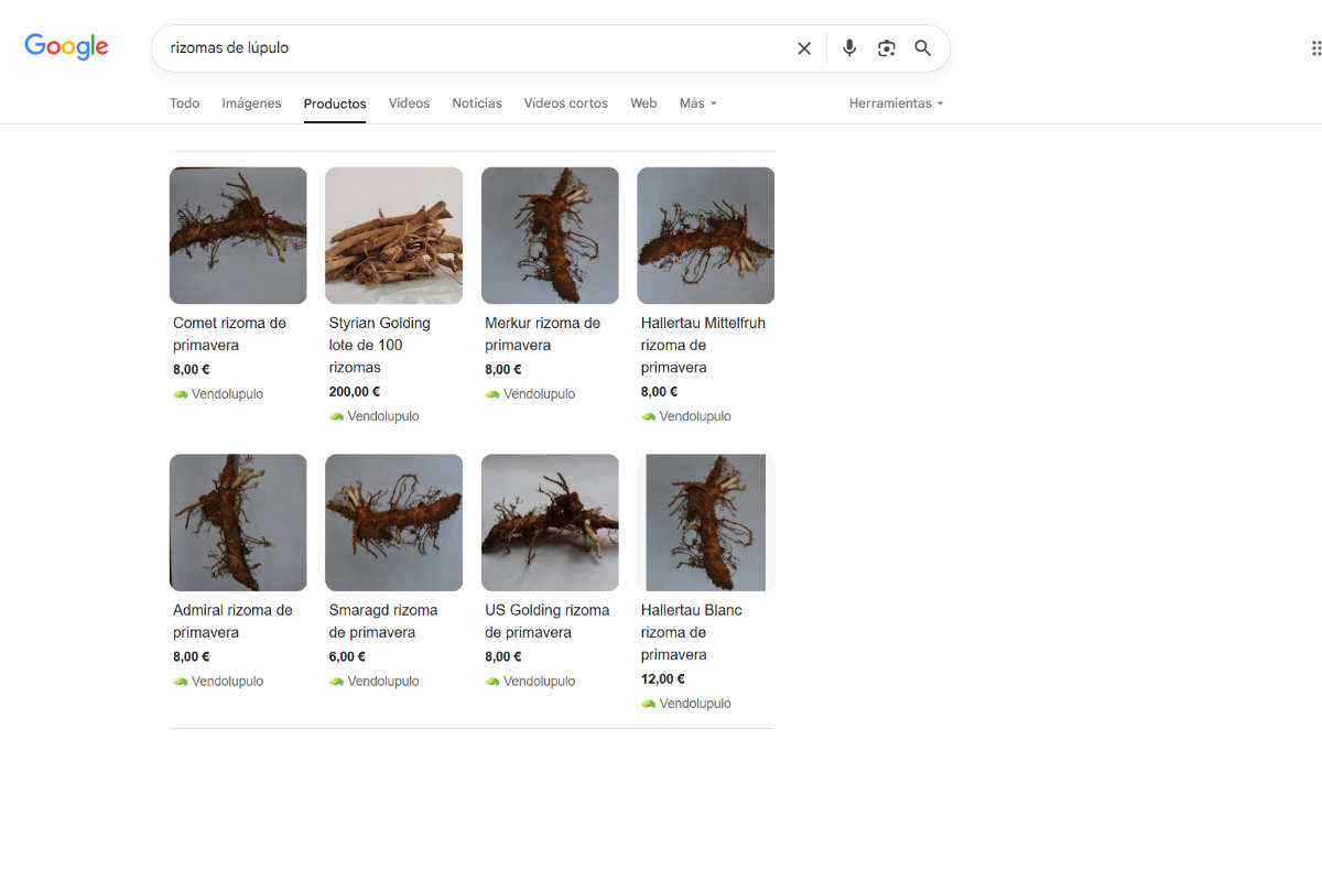Google Shopping Vendolupulo