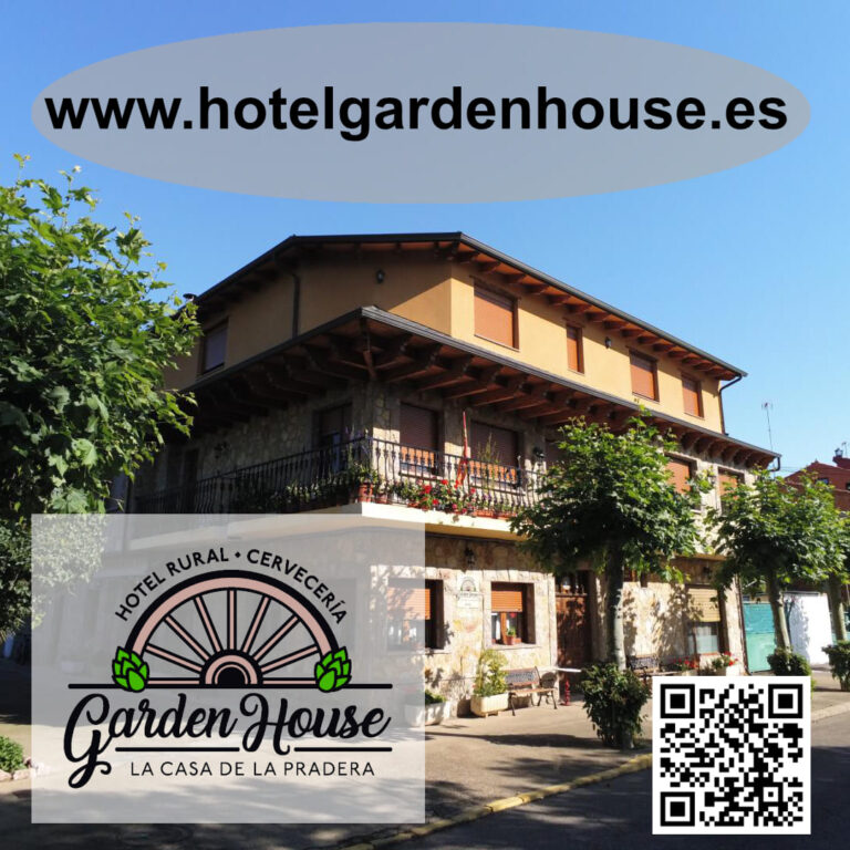 Hotel Garden House Reservas